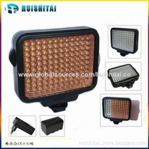 LED-5009 Video Light for Digital Cameras with 7.2V Working Voltage